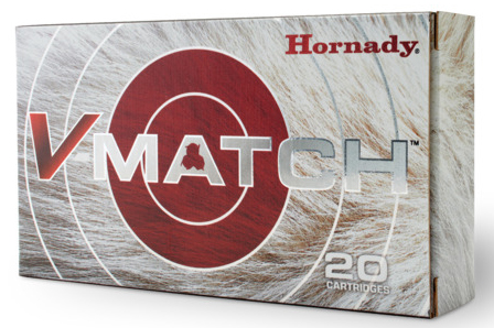 HORN V-MATCH 6MMCREED 80GR ELD-VT 20 - Sale